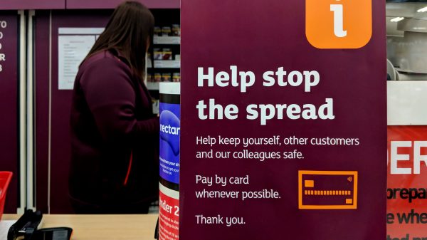 Sainsbury’s shoppers outraged after contactless goes down