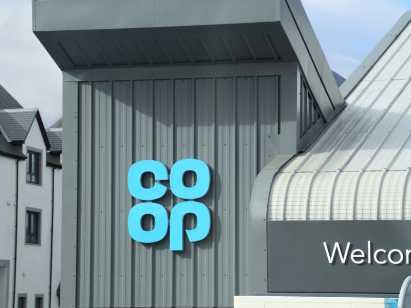 The Co-op has expanded its Amazon partnership to include Nottingham and the surrounding areas.