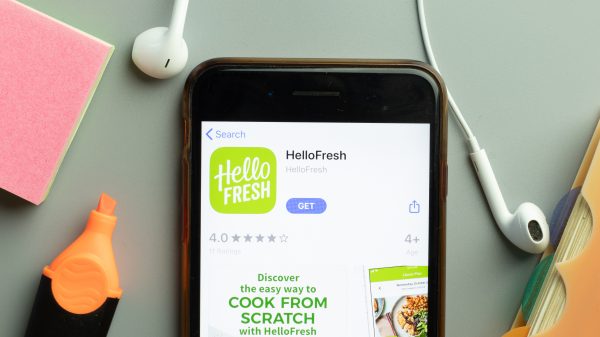 HelloFresh makes first UK profit with sales up 140%