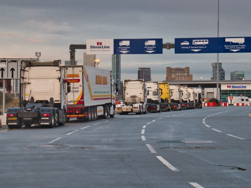 Supermarkets pass Brexit burden onto suppliers