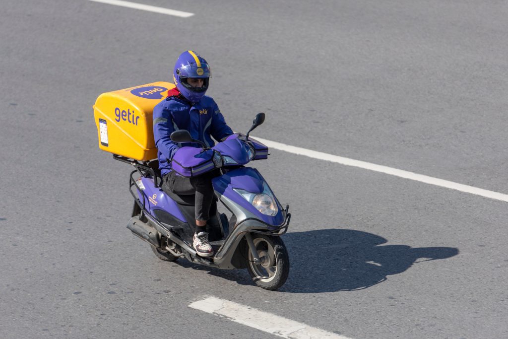 UK ‘quick commerce’ market worth £1.4bn