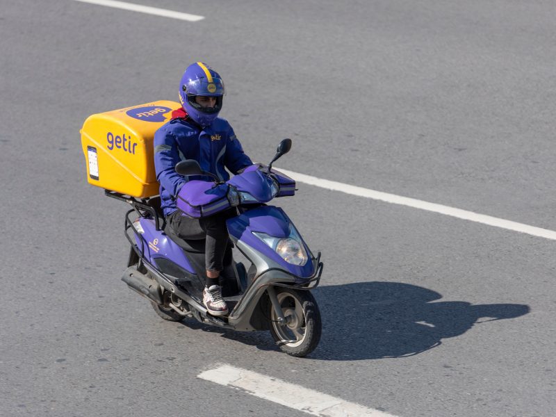 UK ‘quick commerce’ market worth £1.4bn