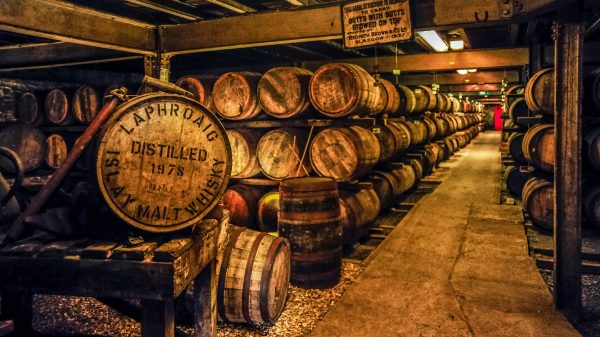 Whisky industry predicts “boost” from Australia deal