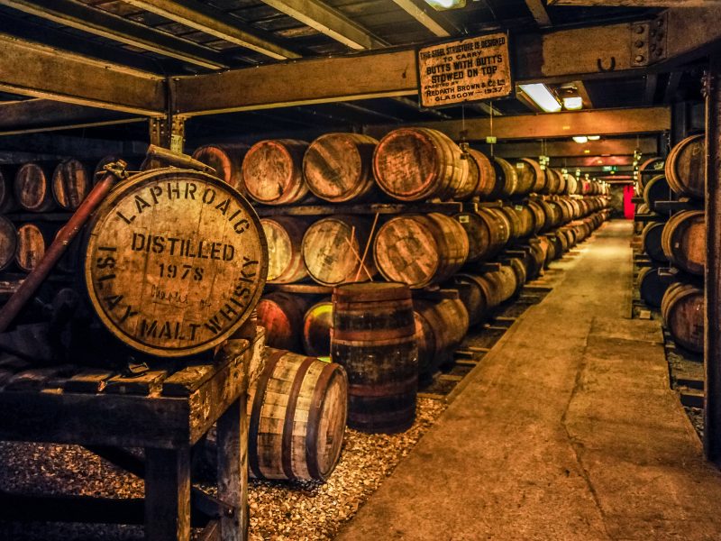 Whisky industry predicts “boost” from Australia deal