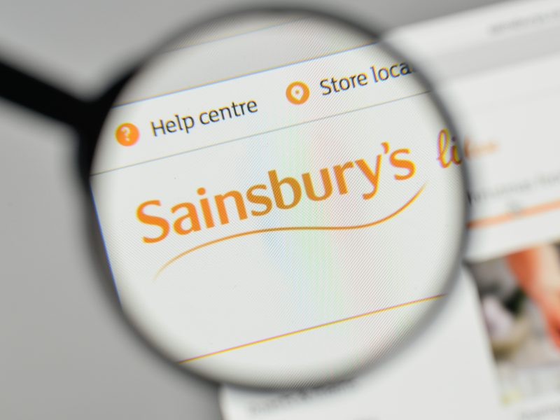 Sainsbury’s to cut prices on popular products amid £50m investment