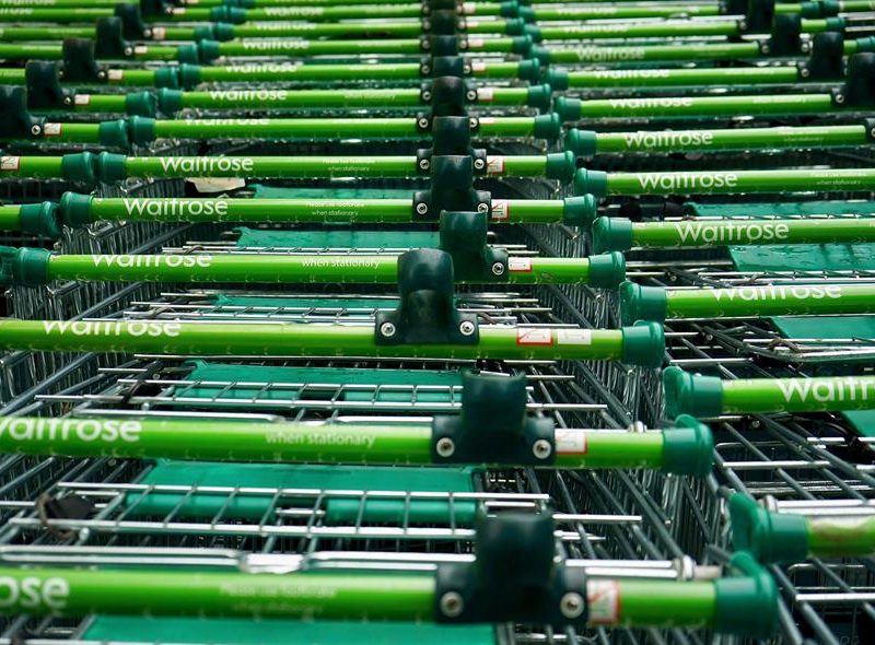 Waitrose sees customers making early start to Xmas prep