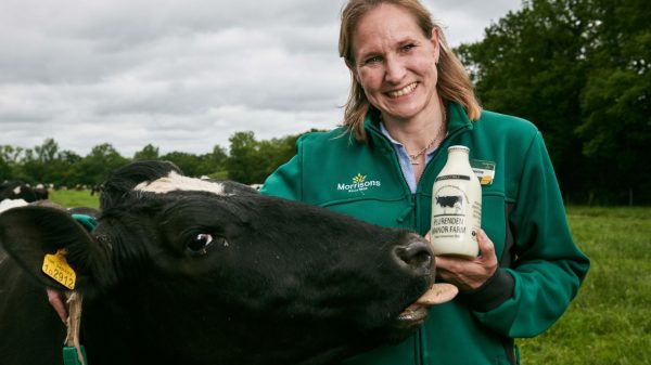 Morrisons brings back glass milk bottles to eleven stores