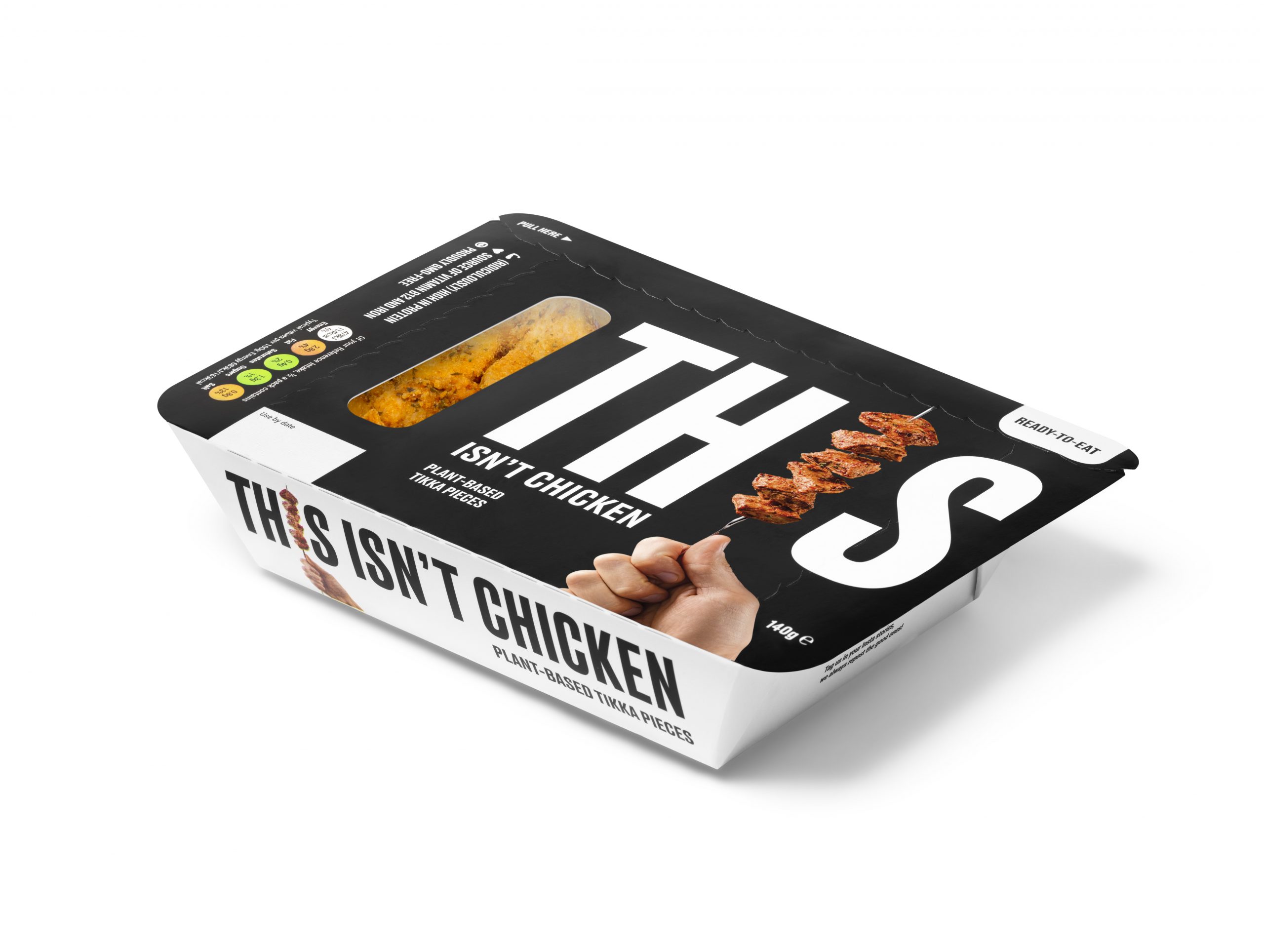 This secures £11m in Series A funding