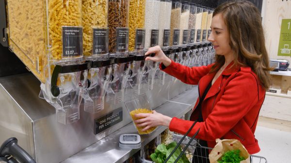 Waitrose expands refillables range