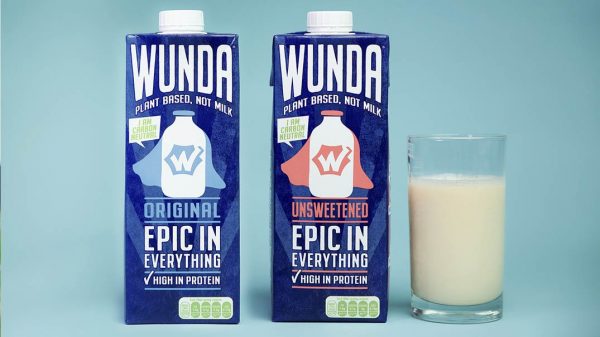 Nestlé announces Wunda UK launch