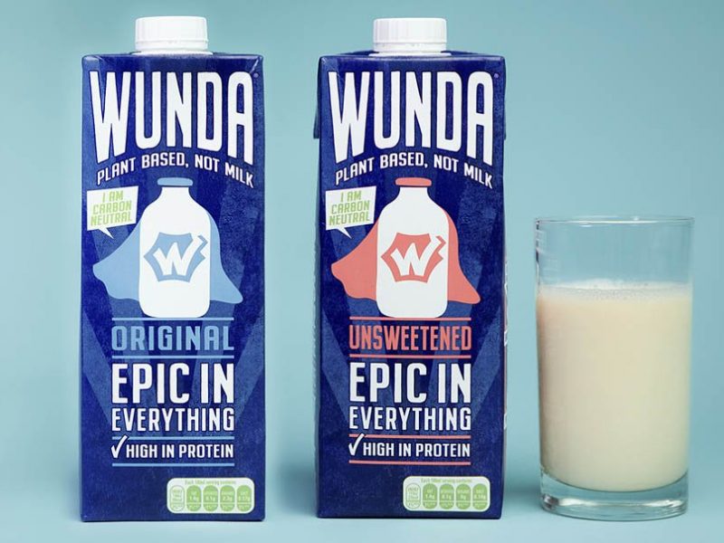 Nestlé announces Wunda UK launch