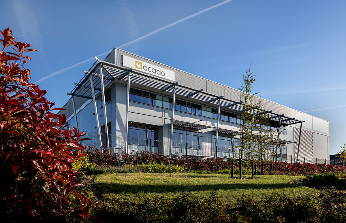 Ocado expands property lease with Origin