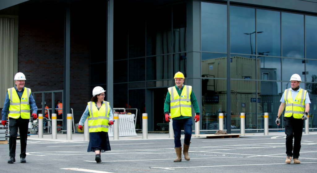 Morrisons begins work on Kirby site