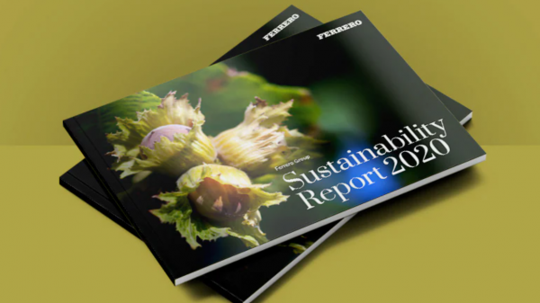 Ferrero publishes sustainability report