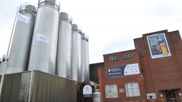 Molson Coors invests £25m in new facilities