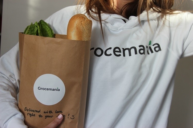 Grocemania has launched its first dark store in Kingston, Surrey.