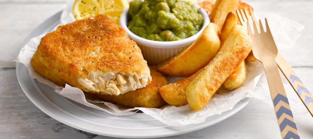Moving Mountains launches plant-based fish fillets