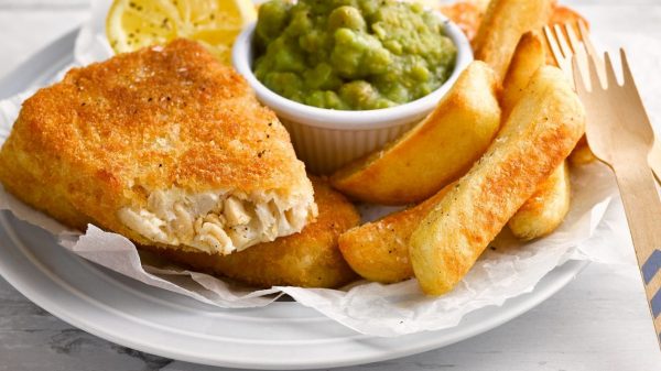 Moving Mountains launches plant-based fish fillets