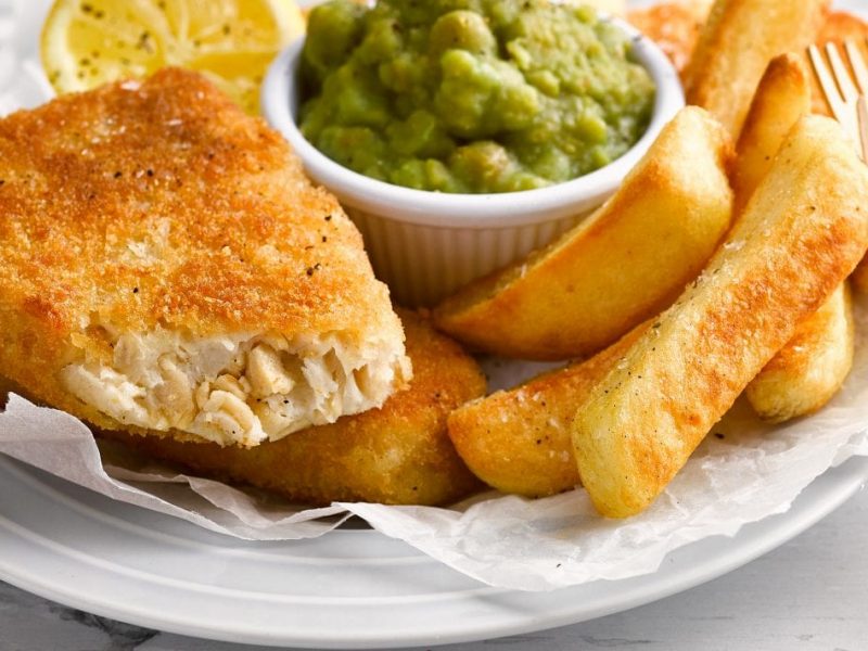 Moving Mountains launches plant-based fish fillets