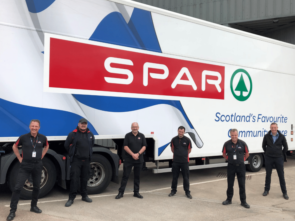 CJ Lang & Son launches driver apprenticeship scheme