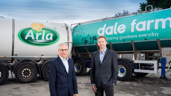 Arla Foods announces Dale Farm partnership
