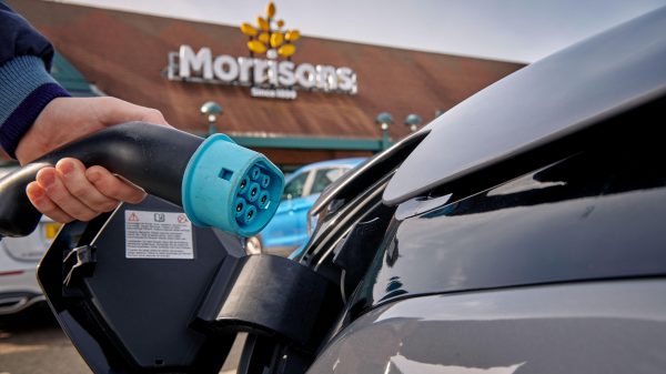 Morrisons to bring electric car chargers to Scottish stores