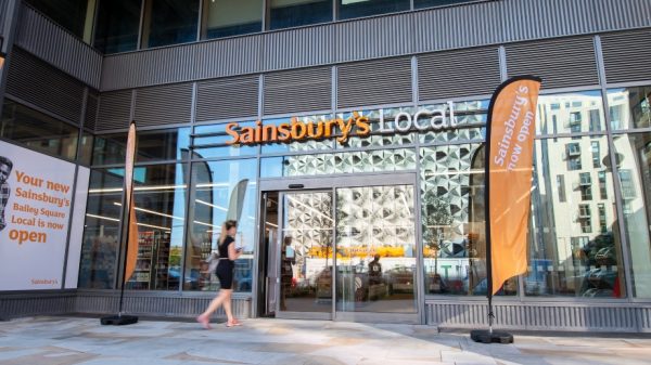 Sainsbury’s unveils new Salford store