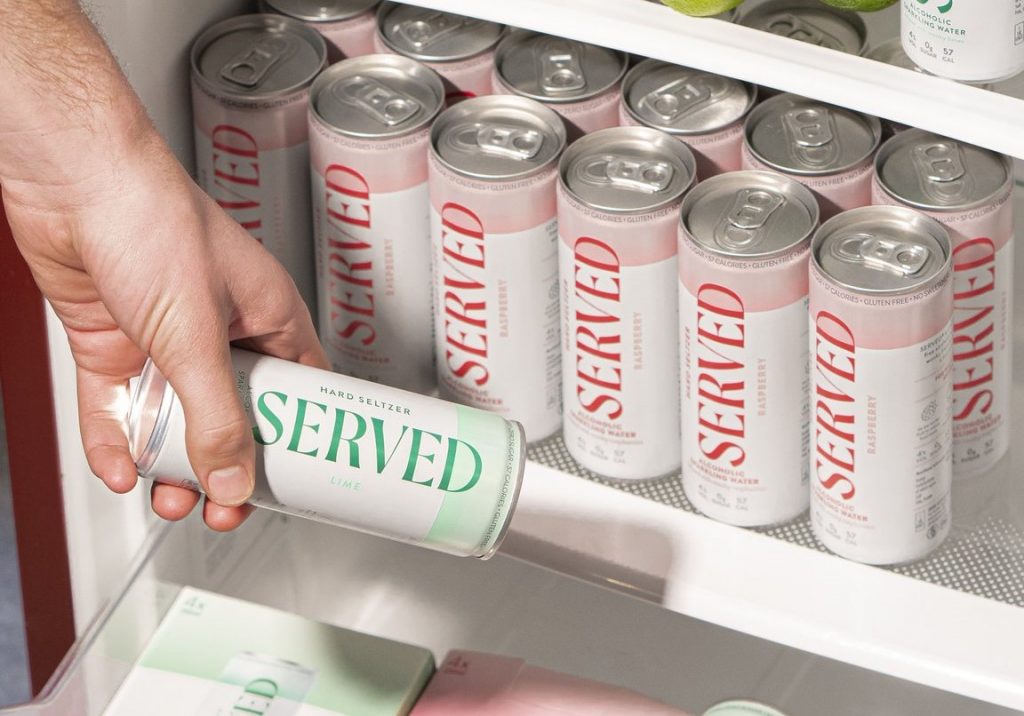 Ex-Sainsbury’s boss joins one-year-old drinks business