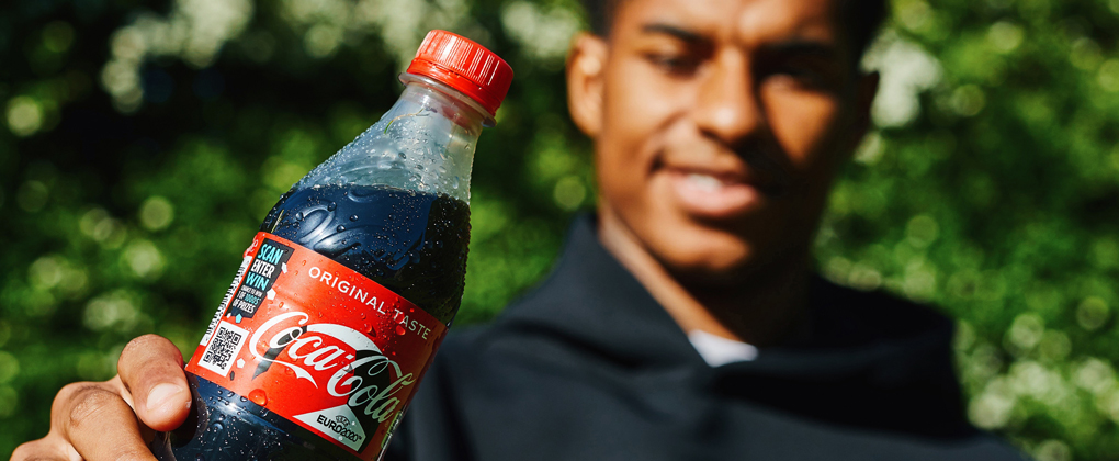 Coca-Cola to ditch unrecycled plastic bottles