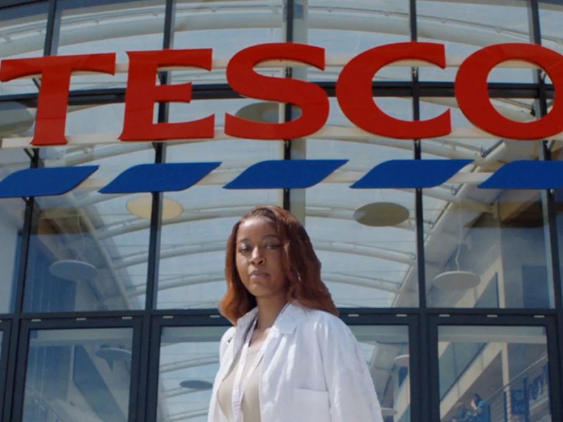 Tesco launches job assistance scheme for 45,000 young people