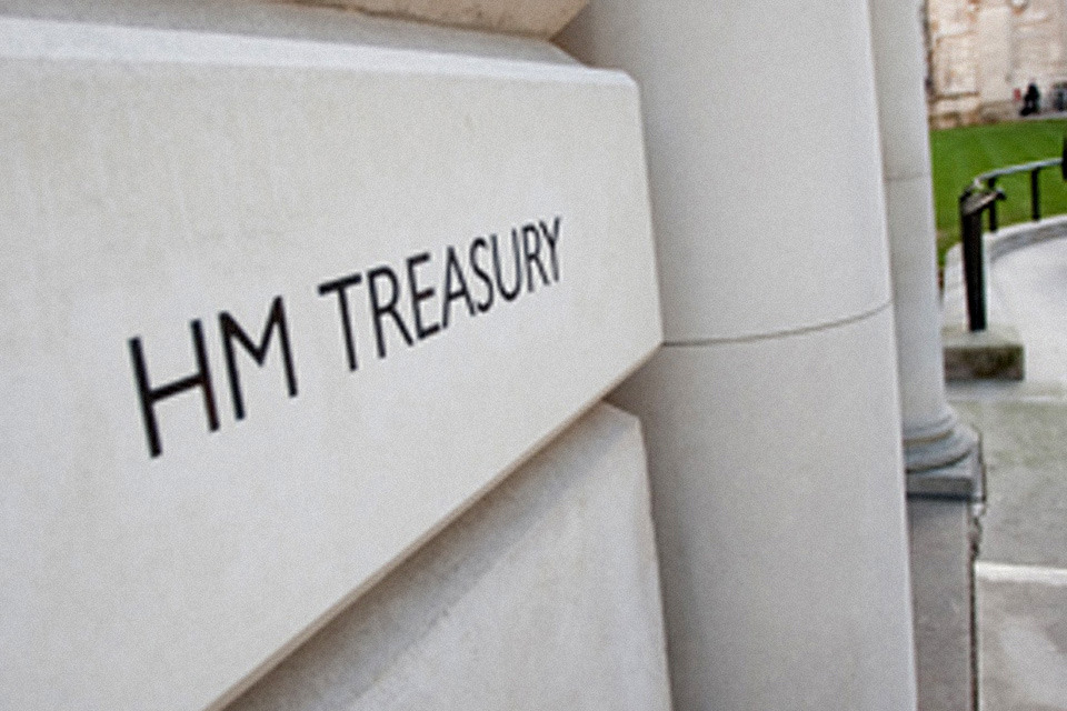 Government unveils business rates consultation
