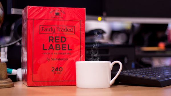 Sainsbury’s has launched its own-label plant-based tea bags.