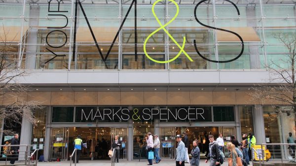 M&S gender pay gap up by a quarter