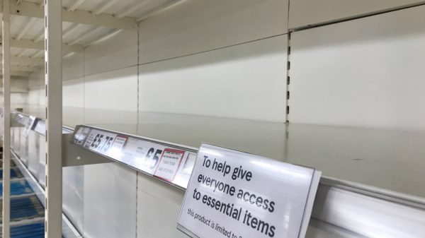 Sainsbury’s Co-op & Iceland bosses urge customers not to panic buy