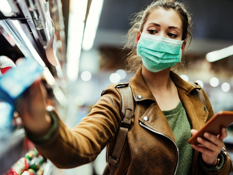 Shop workers at risk without Covid rules, Usdaw warns