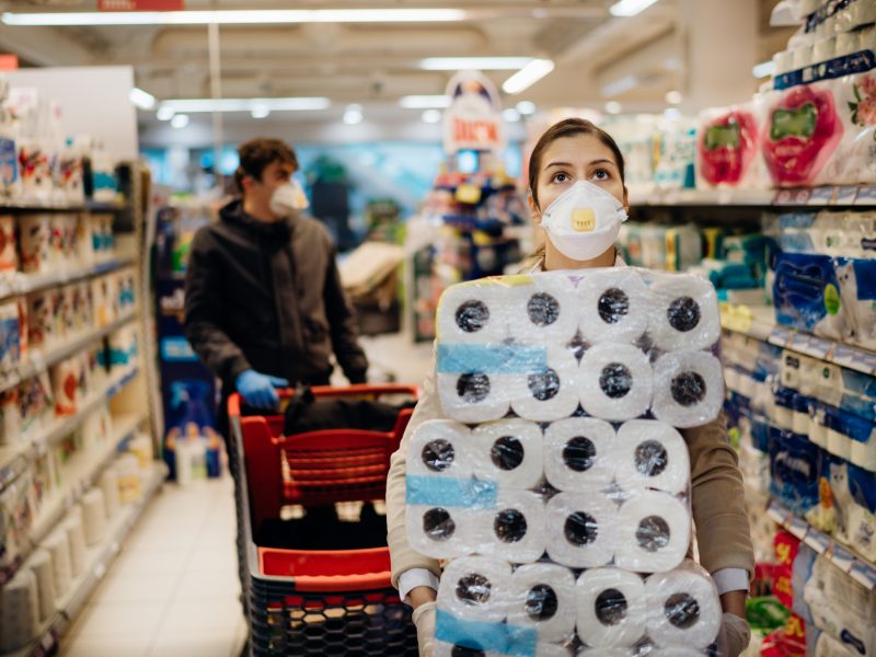 Covid-19 grocery boom is already over, IGD says