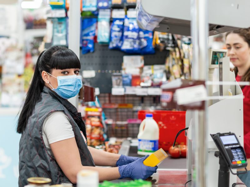 Usdaw slams government’s weakening of restrictions