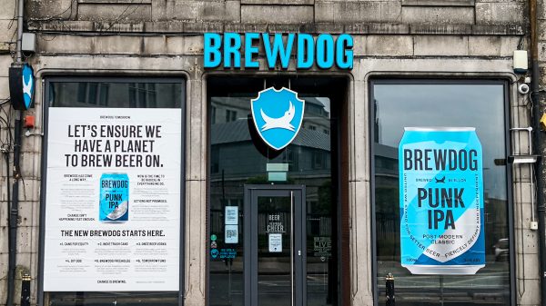 BrewDog investigated over solid gold can claim