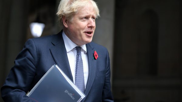 Boris Johnson pours cold water on salt and sugar tax