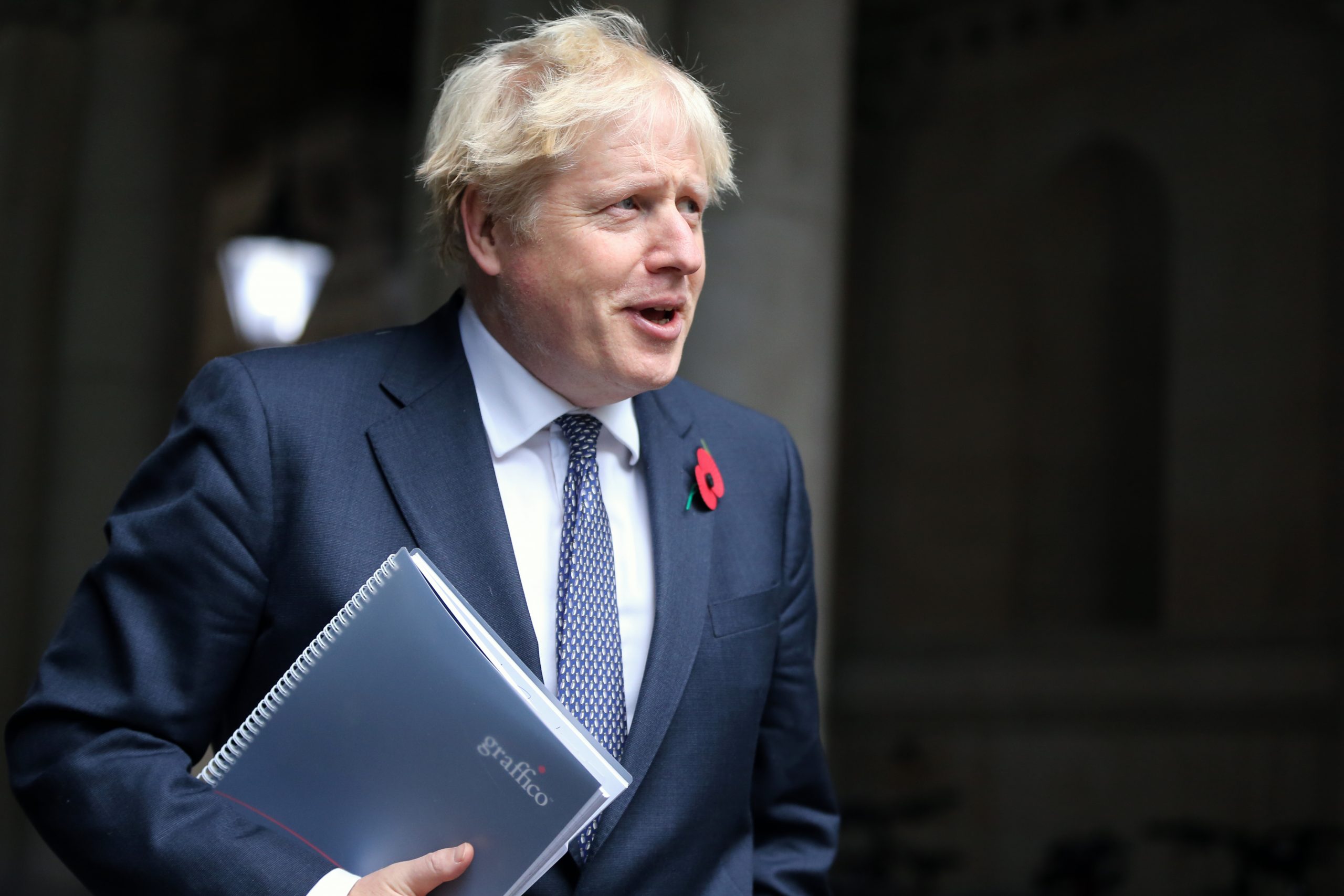 Boris Johnson pours cold water on salt and sugar tax