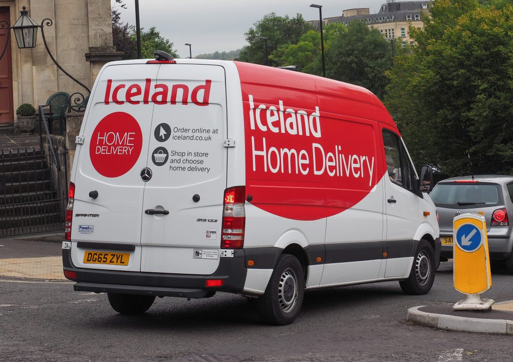 Iceland hits £60m profit after lockdown sales boost