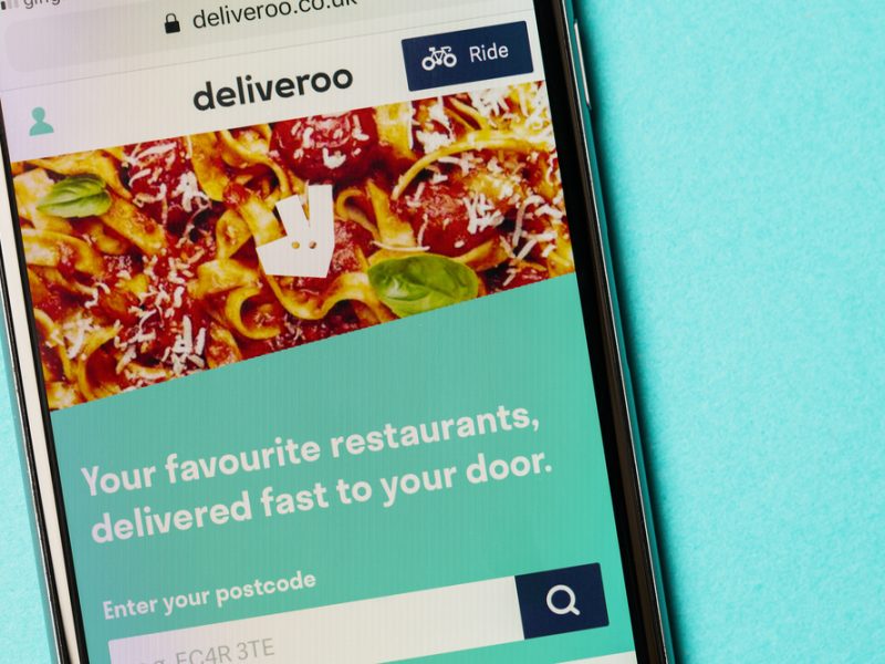 Nisa & Deliveroo partnership hits £100,000 sales partnership