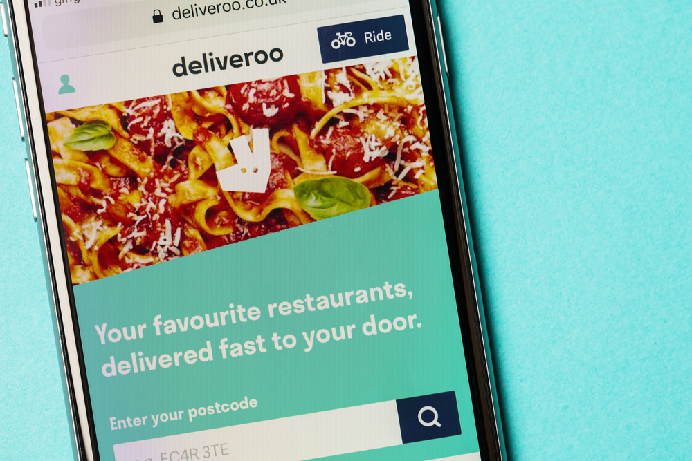 Nisa & Deliveroo partnership hits £100,000 sales partnership
