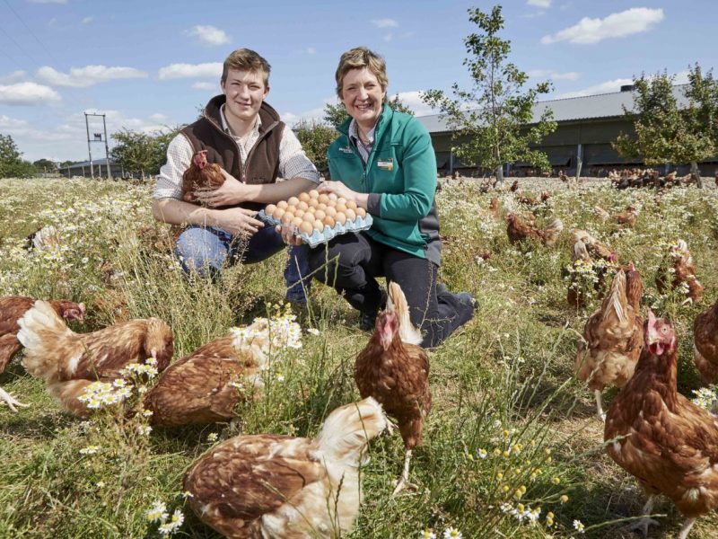 Morrisons shoppers raise £20 million for countryside