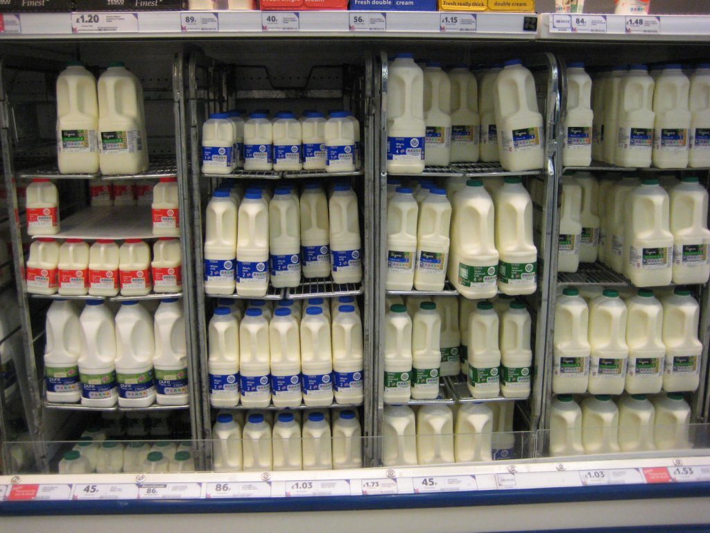 Paynes Dairies ‘struggling’ with lorry driver shortage