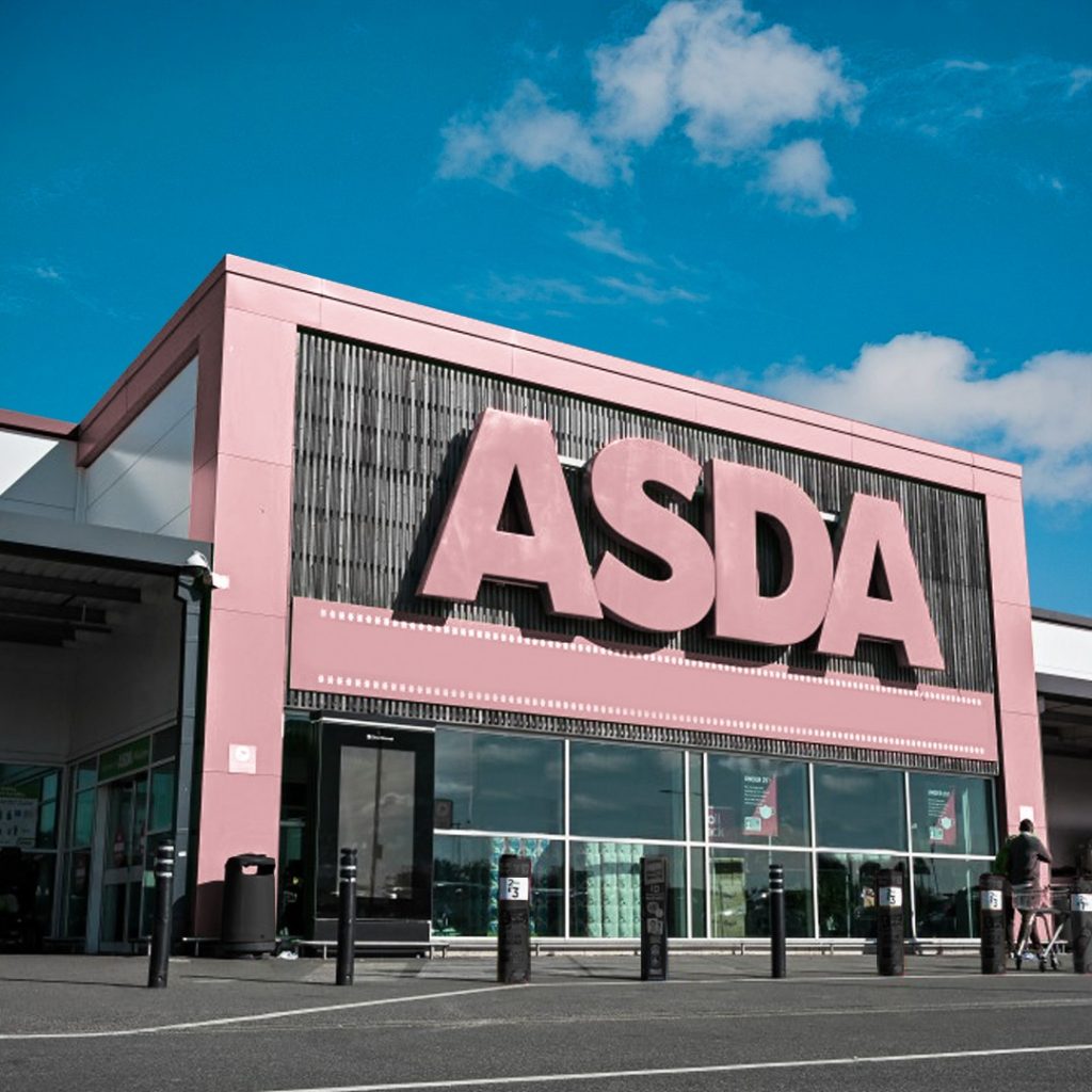 Asda launches Missguided partnership across 100 stores