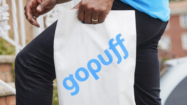 Gopuff secures $1bn new funding