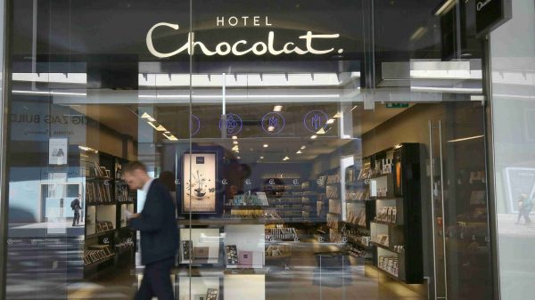 Hotel Chocolat to create 140 new jobs in Huntingdon