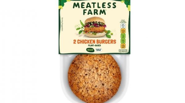 Meatless Farm launches in Tesco