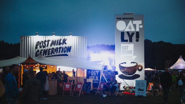 Oatly revenue up by half as it rides vegan wave